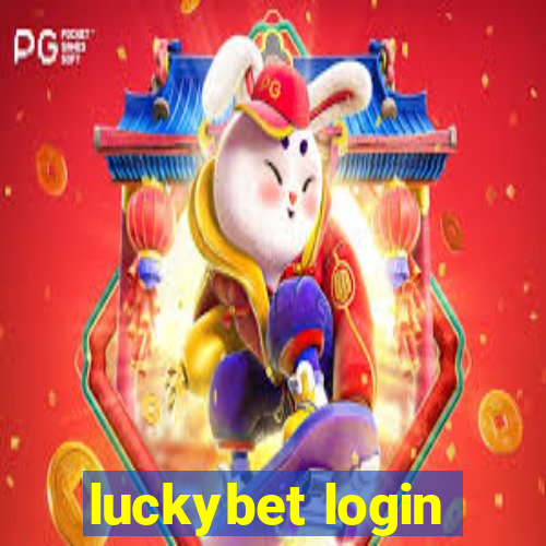 luckybet login